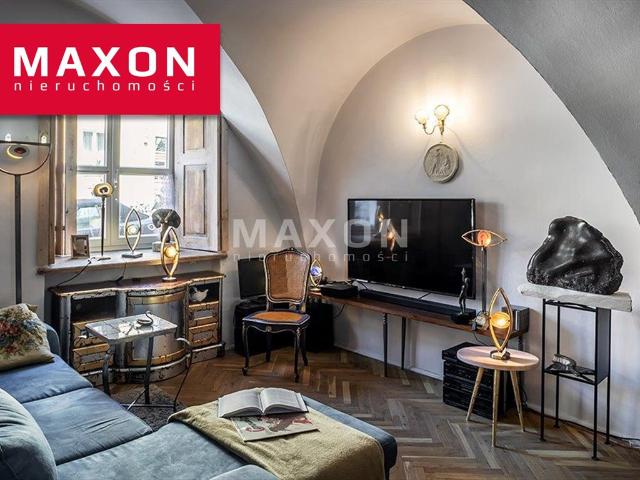 Kamienica z 1750 r 64 m², wysokie 3 m, klimatyczne Mariensztat polecam!