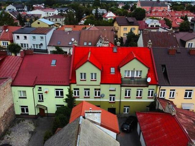 Kamienica z mieszkaniami Gotowy biznes !