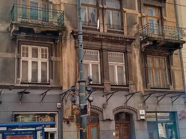 Kamienica z potencjałem, zabytkowa, 4 kondygnacje, centrum