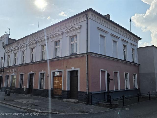 Kamienica z potencjałem inwestycyjnym, 420 m2, centrum