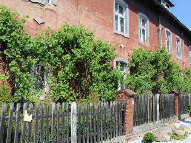 Kamieniczka z dawną Mleczarnią, 3 mieszkania, Kominek, 7 ar