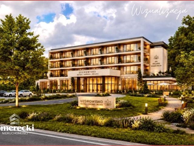 Kamieniak 22 871 m², Nałęczów