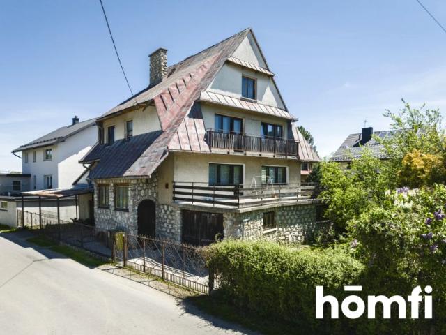 Kamieniec Górny 250 m², Czarny Dunajec
