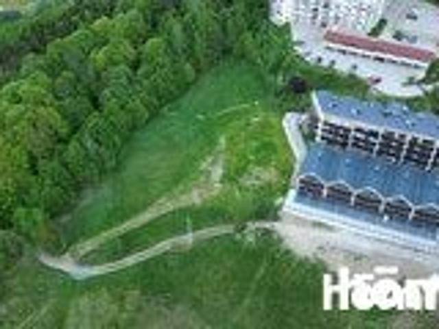 Kamienna 4 634 m², Wisła
