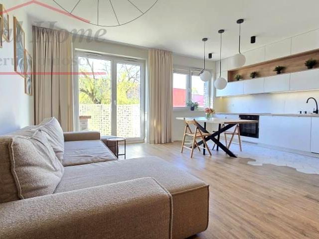 Kamienna 66 m², Wrocław