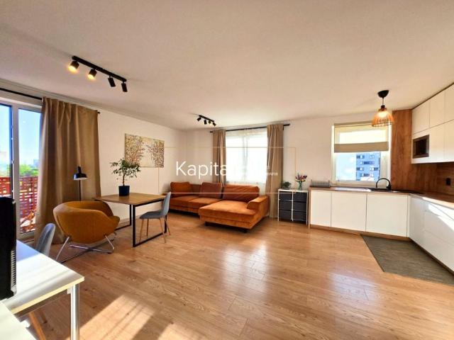 Kamienna 69,07 m², Wrocław