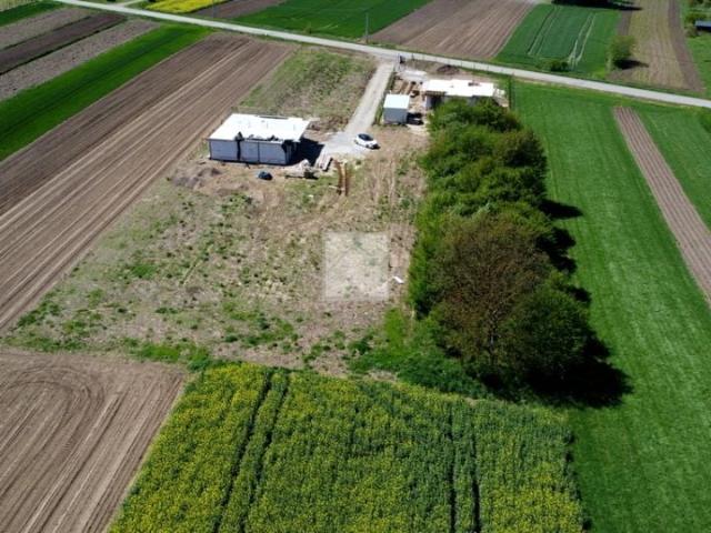 Kamienna 798 m², Jarosław