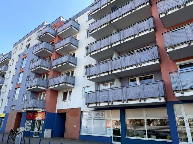 Kamienna 113 35 m², Wrocław