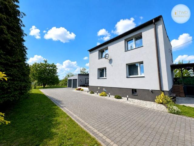 Kamienna 150 m², Sarnów