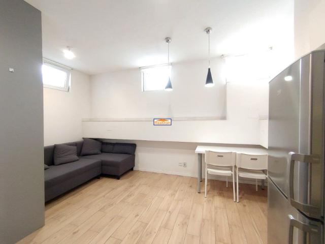 Kamienna 19 m², Kraków