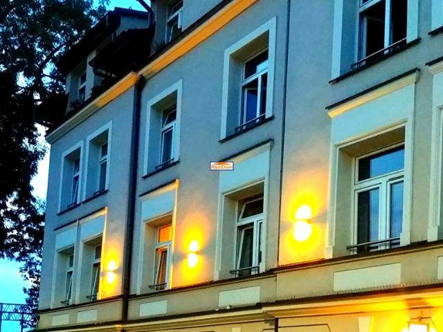 Kamienna 30 m², Kraków