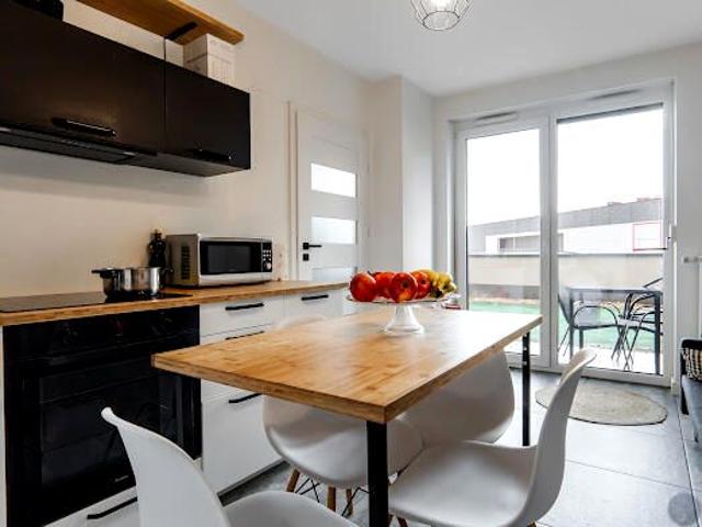 Kamienna 31,85 m², Wrocław