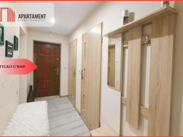Kamierowskie Piece, ul. Spacerowa, 53 m² Mieszkanie