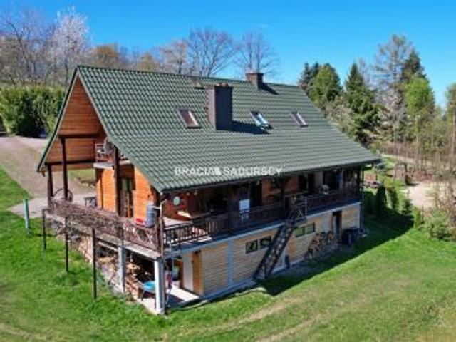 Kamionna, 105 m² Dom