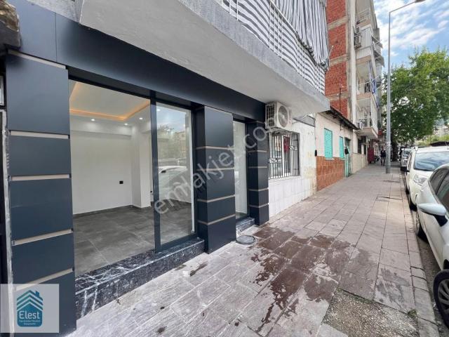 Kamilsu Caddesi Full Tadilatlı Satılık Dükkan