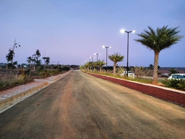Kamkole, West Zone 492 Sq.Yd. Plot in Kamkole Hyderabad Listing ID: #9803