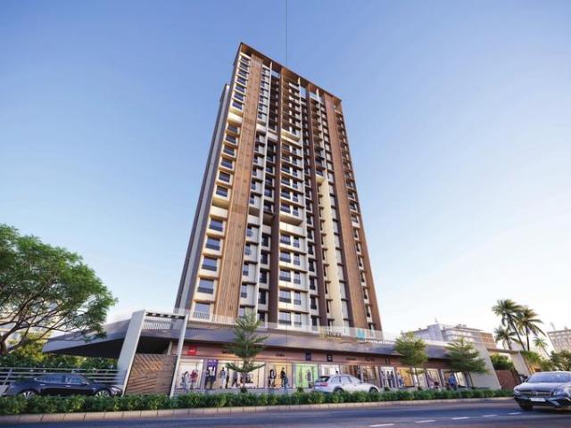 Kamla Borivali Lucky,Borivali West 2 BHK Apartment For Sale Mumbai