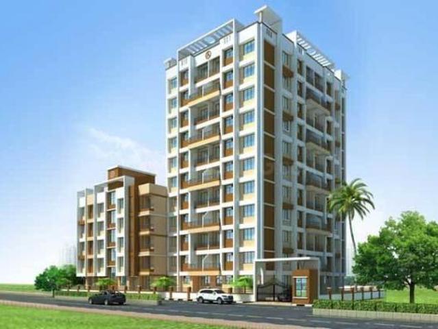 Kamlakar Nagar 1 BHK Apartment For Sale Thane