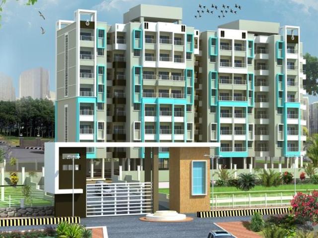 Kamlakar Nagar 1 BHK Apartment For Sale Thane