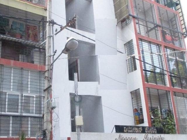 Kammanahalli, Central Bangalore 3 Bedroom 1350 Sq. Ft. Builder Floor in Kammanahalli Bangalore Listing ID: #10394
