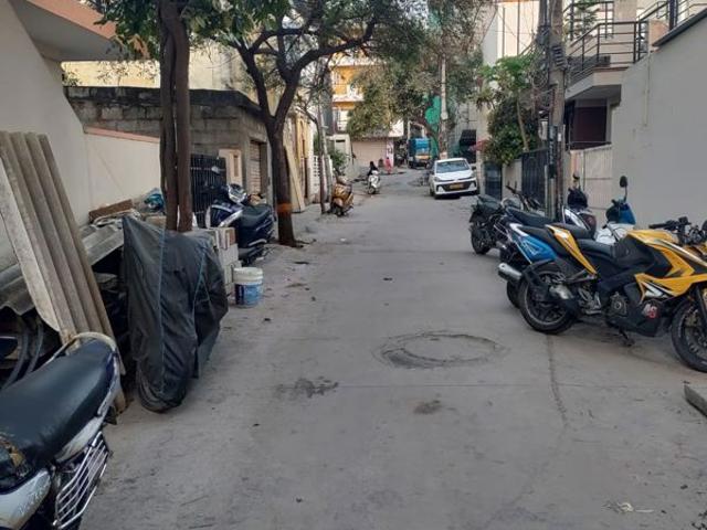 Kammanahalli, Central Bangalore 1050 Sq.Ft. Plot in Kammanahalli Bangalore Listing ID: #9979
