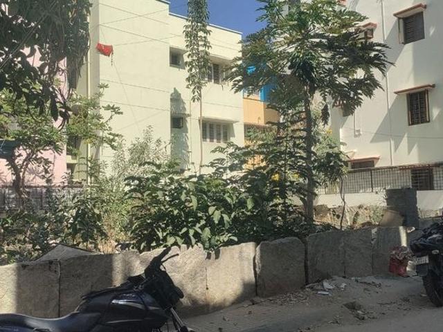 Kammanahalli, Central Bangalore 2400 Sq.Ft. Plot in Kammanahalli Bangalore Listing ID: #9979