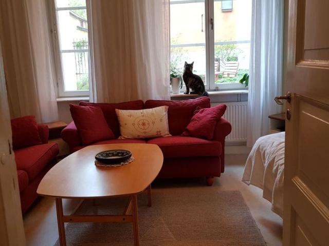 Kammakargatan, Stockholm