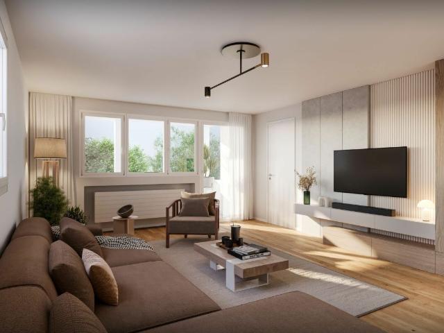 Kammermatten Ettingen 3.5 Zimmer Wohnungen