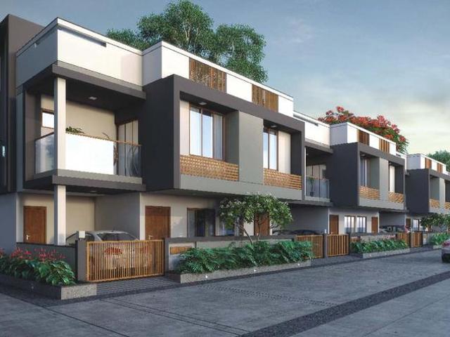 Kamod 3 BHK Villa For Sale Ahmedabad