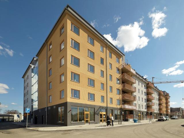 Kamomillvägen, Sollentuna