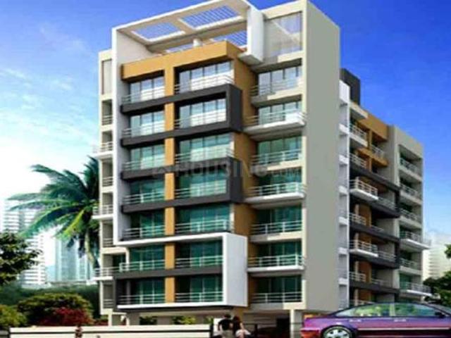 Kamothe 1 BHK Apartment For Sale Navi Mumbai