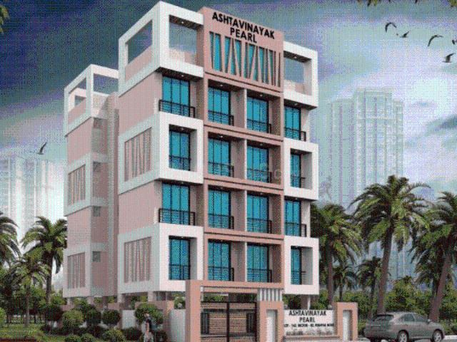 Kamothe 1 RK Apartment For Sale Navi Mumbai