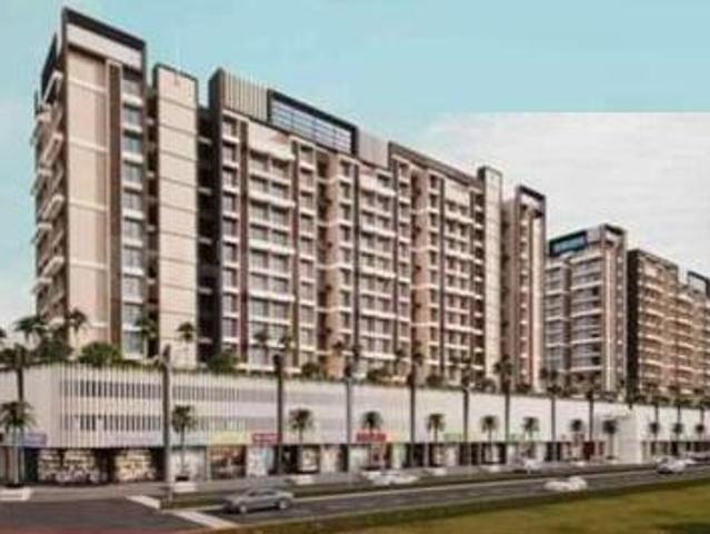 Kamothe 2 BHK Apartment For Sale Navi Mumbai