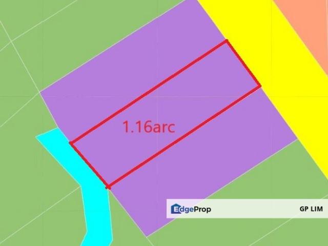 Kamoung perapat kapar land for sale