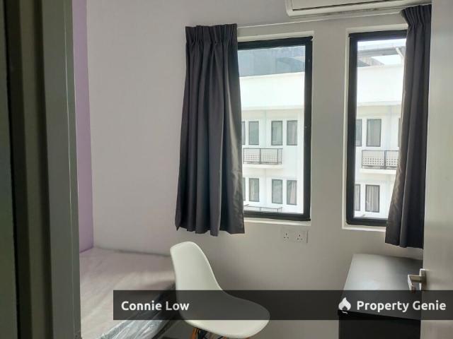 Kampar fully furnished unit for sale