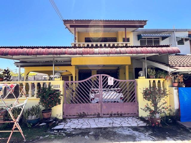 Kampar Bandar Baru Double Storey Corner Lot