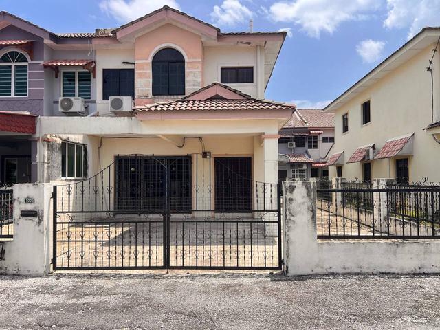 Kampar Bandar Baru Selatan Double Storey Intermediate Corner