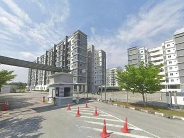 Kampar Kampus West City Fully Furnished For Sale Balow Bank Value
