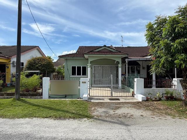 Kampar Mambang Diawan Taman Aman Single Storey Dijual For Sale