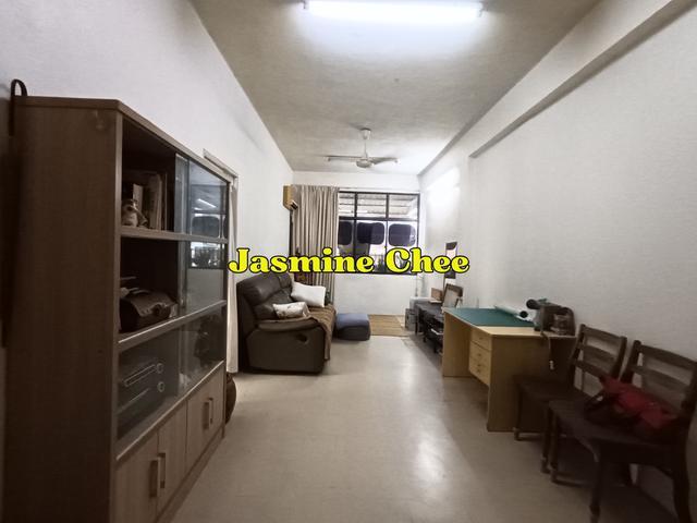 Kampar Mansion Walk Up Apartment FOR SALE