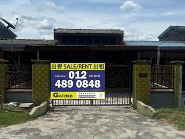 Kampar Single Storey for Sale