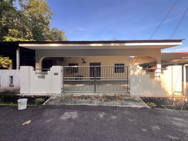Kampar Single Storey SemiD House