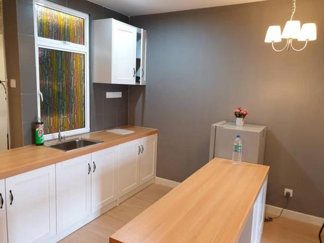 Kampar Studio Apartment Champs Elysees Fully Furnished