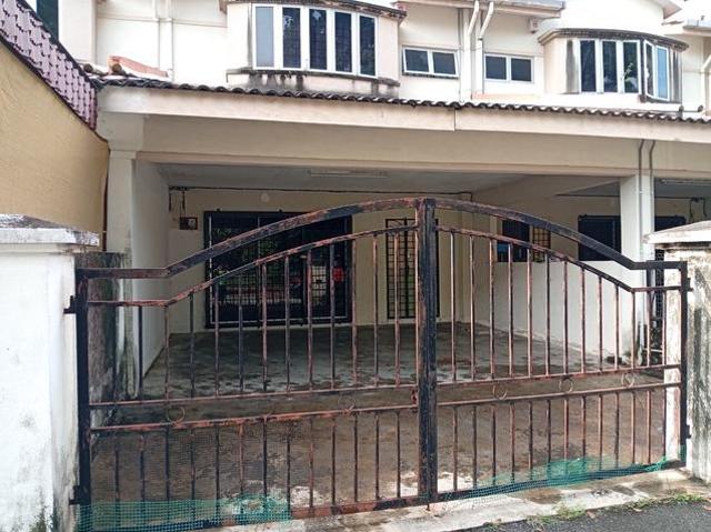 kampar perdana Near Utar landed terance house