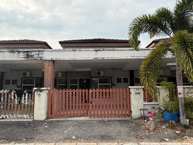 Kampar Putra Single Storey Below Market Value For Sale Full Loan