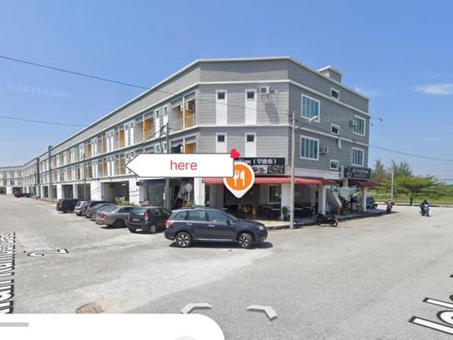 Kampar West City Studio for sale