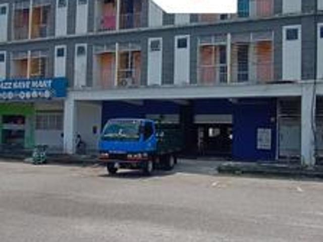 Kampar West City Studio for sale