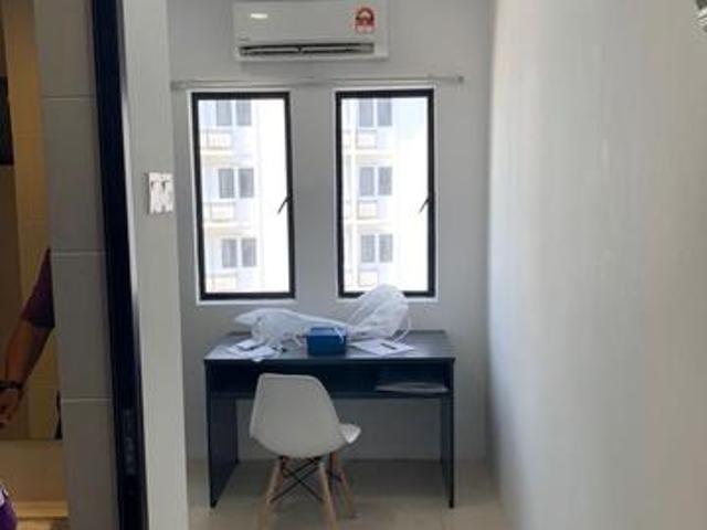 Kampar UniSuites Solo Unit With Furnished For Sale