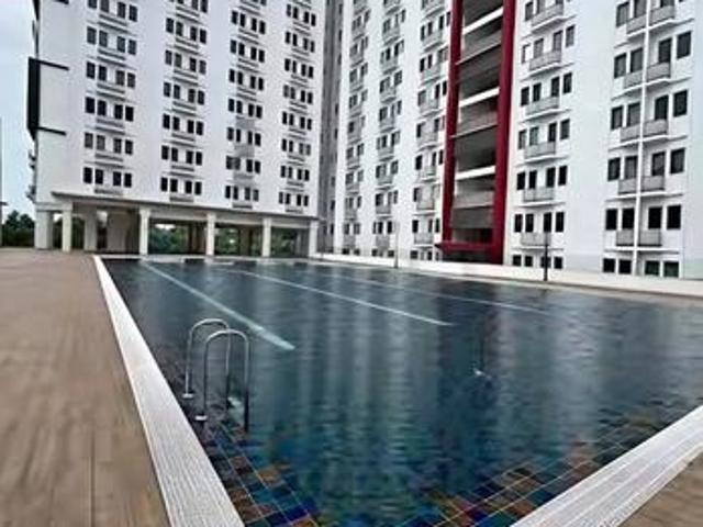 Kampar Unitsuite Condo For Sale