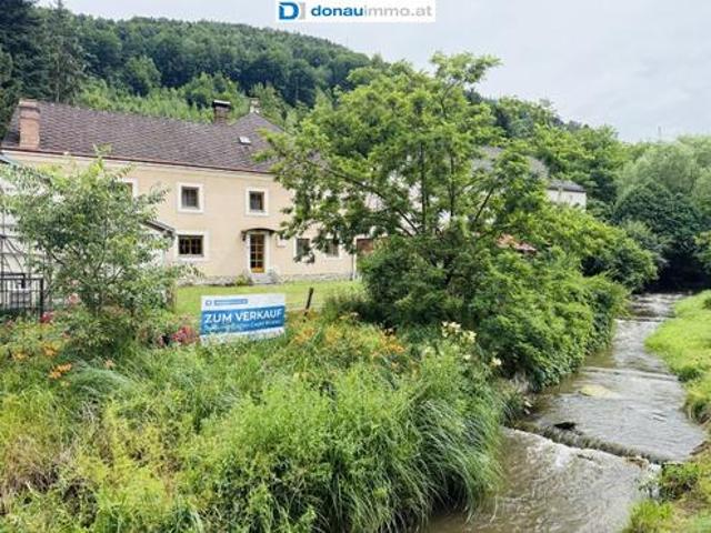 Kampfluss Residenz 2 Häuser
